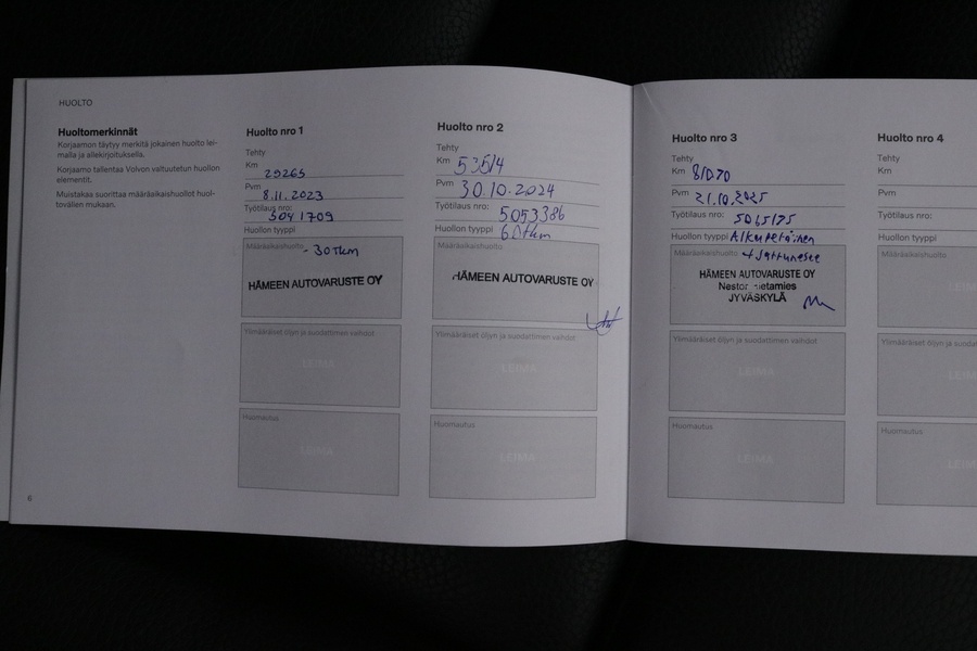 Volvo XC90 vaihtoauto