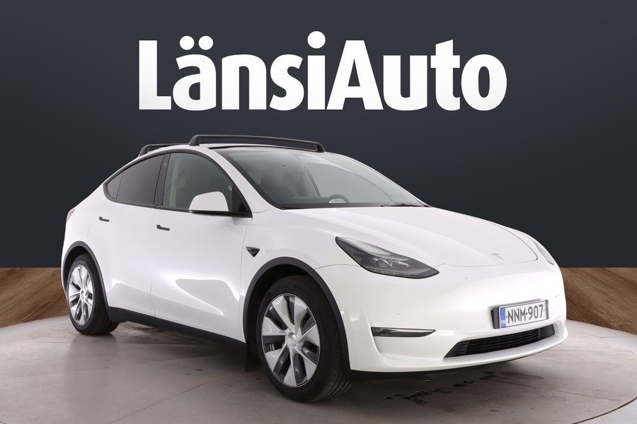 Tesla Model Y vaihtoauto