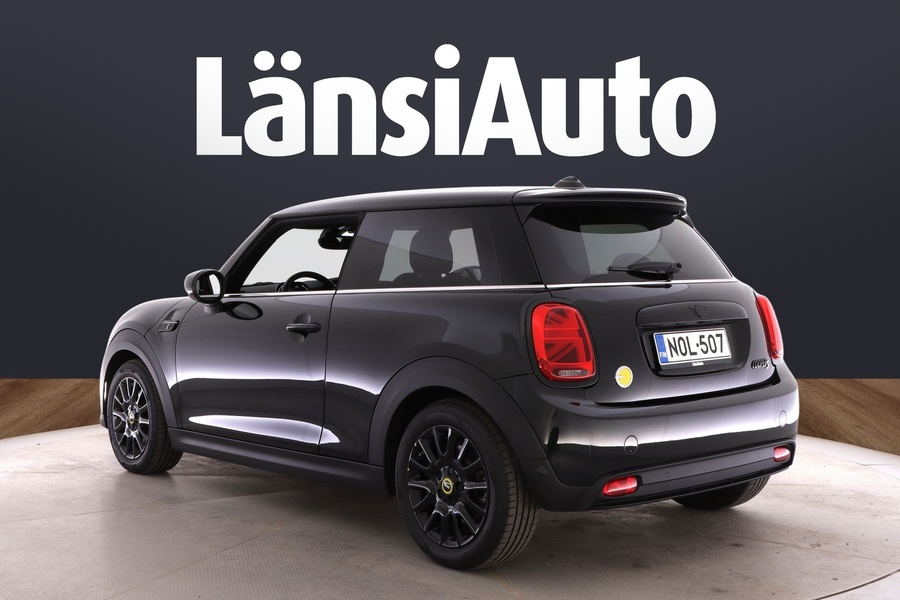 Mini Cooper vaihtoauto