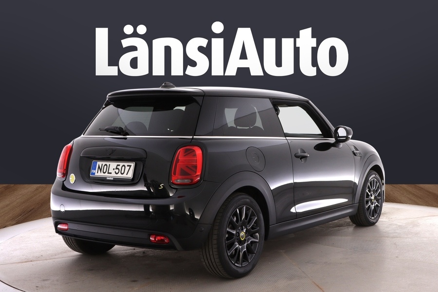 Mini Cooper vaihtoauto