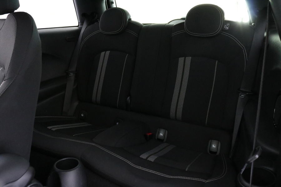 Mini Cooper vaihtoauto