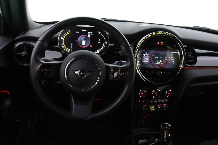 Mini Cooper vaihtoauto