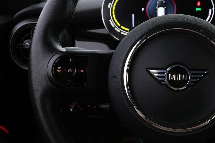 Mini Cooper vaihtoauto