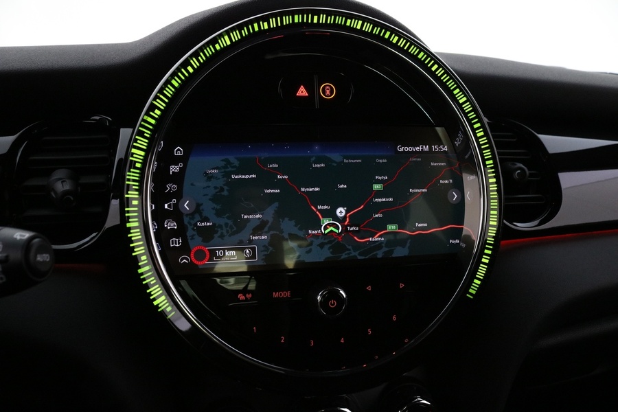 Mini Cooper vaihtoauto