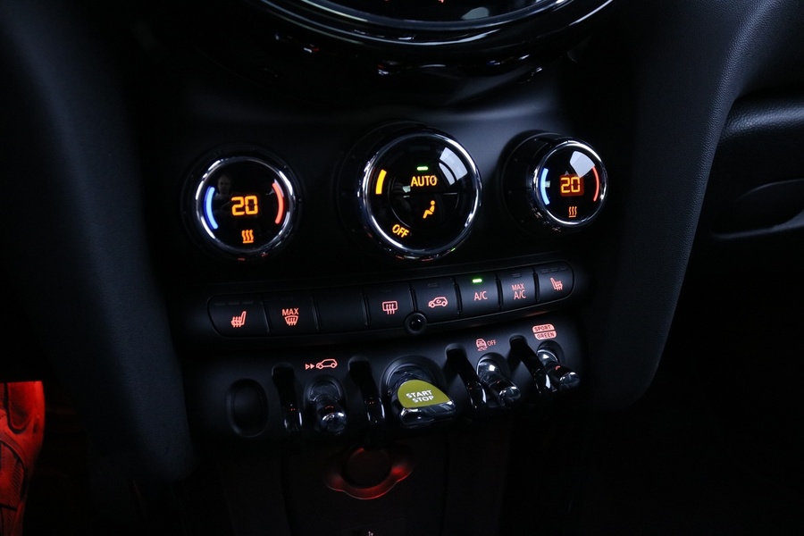 Mini Cooper vaihtoauto