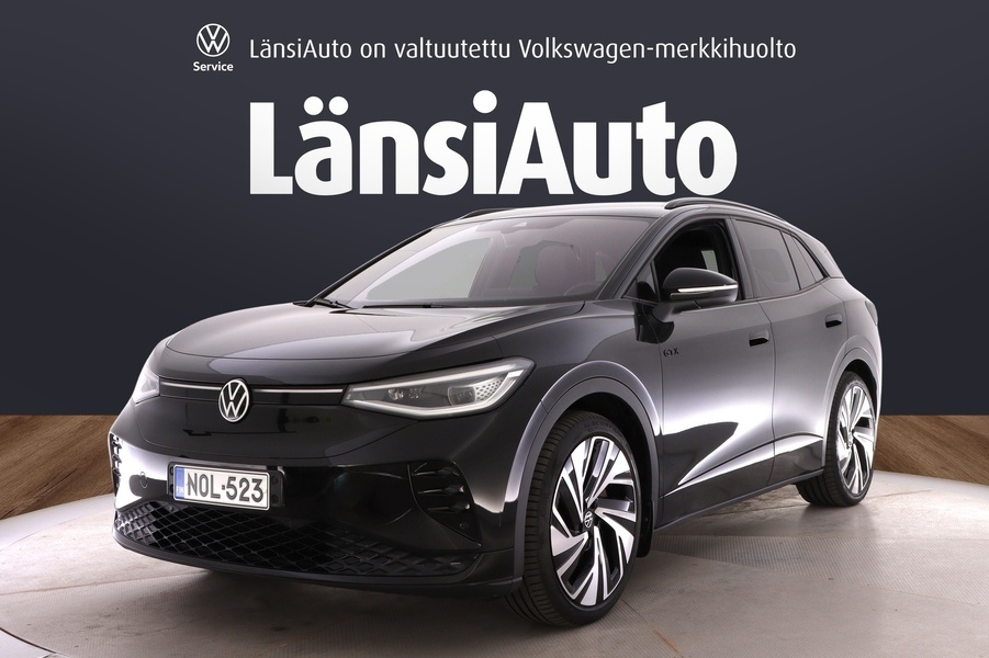 Volkswagen ID.4 vaihtoauto
