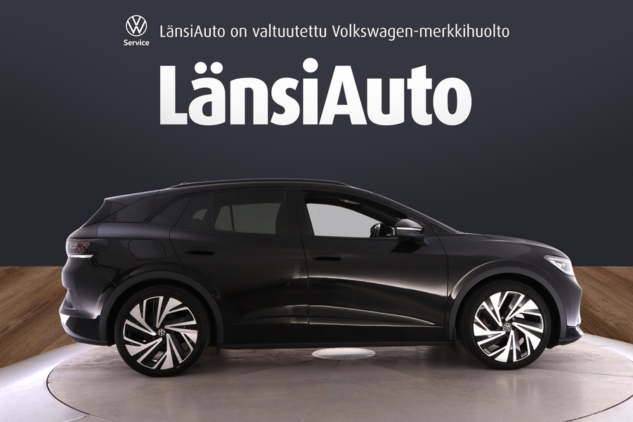 Volkswagen ID.4 vaihtoauto