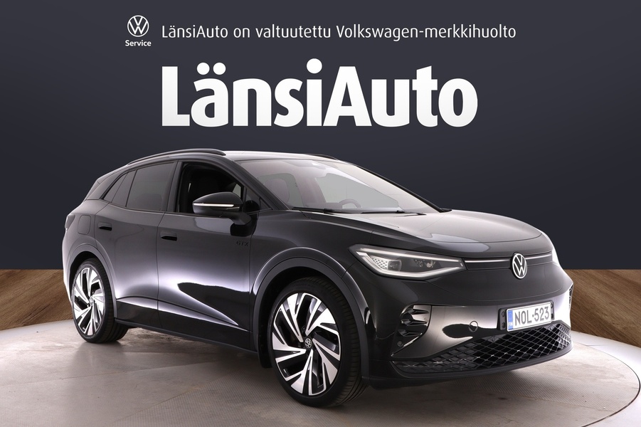 Volkswagen ID.4 vaihtoauto