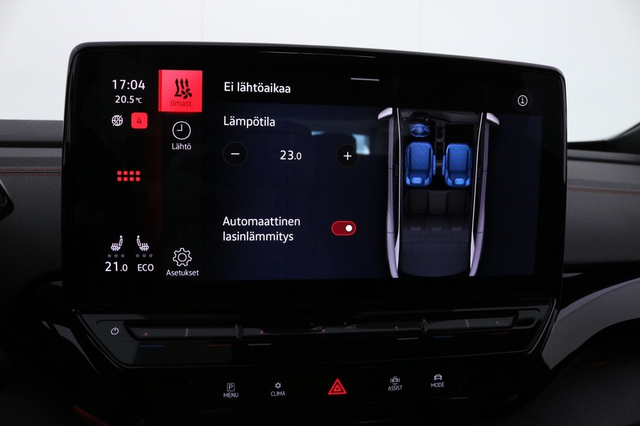 Volkswagen ID.4 vaihtoauto