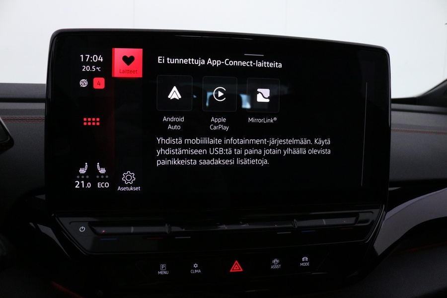 Volkswagen ID.4 vaihtoauto