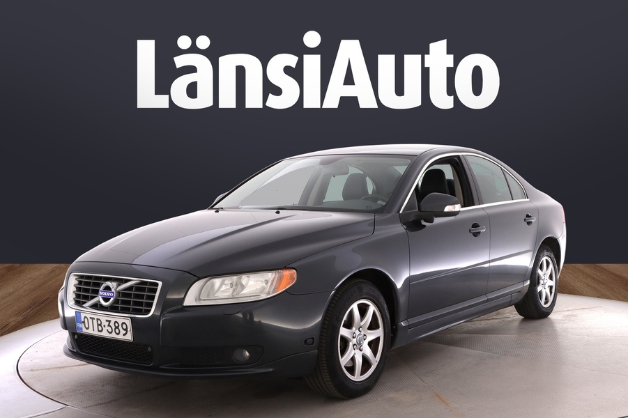 Volvo S80 vaihtoauto