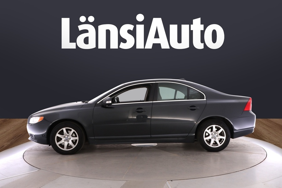 Volvo S80 vaihtoauto