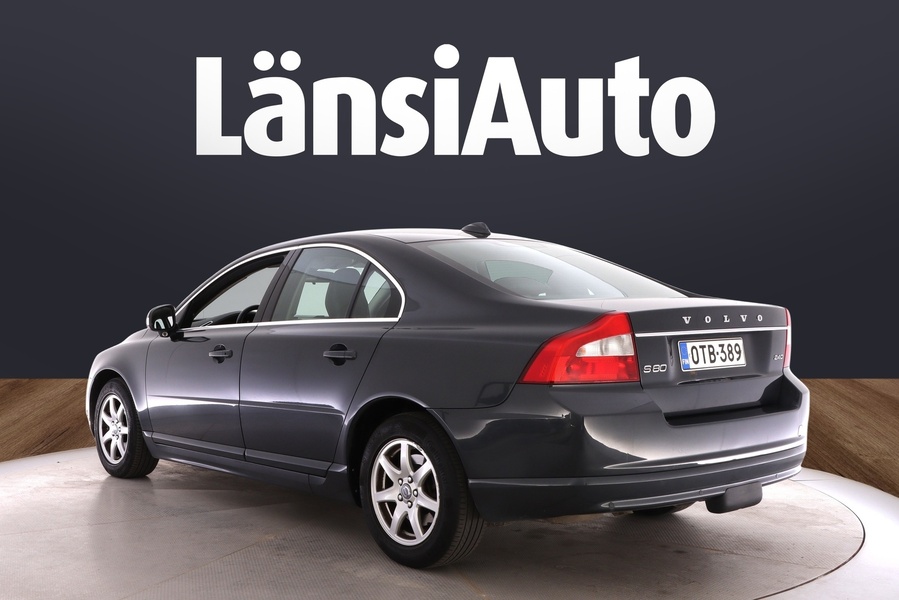 Volvo S80 vaihtoauto