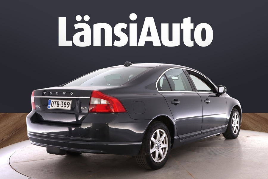 Volvo S80 vaihtoauto
