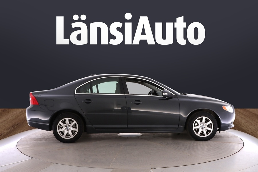 Volvo S80 vaihtoauto