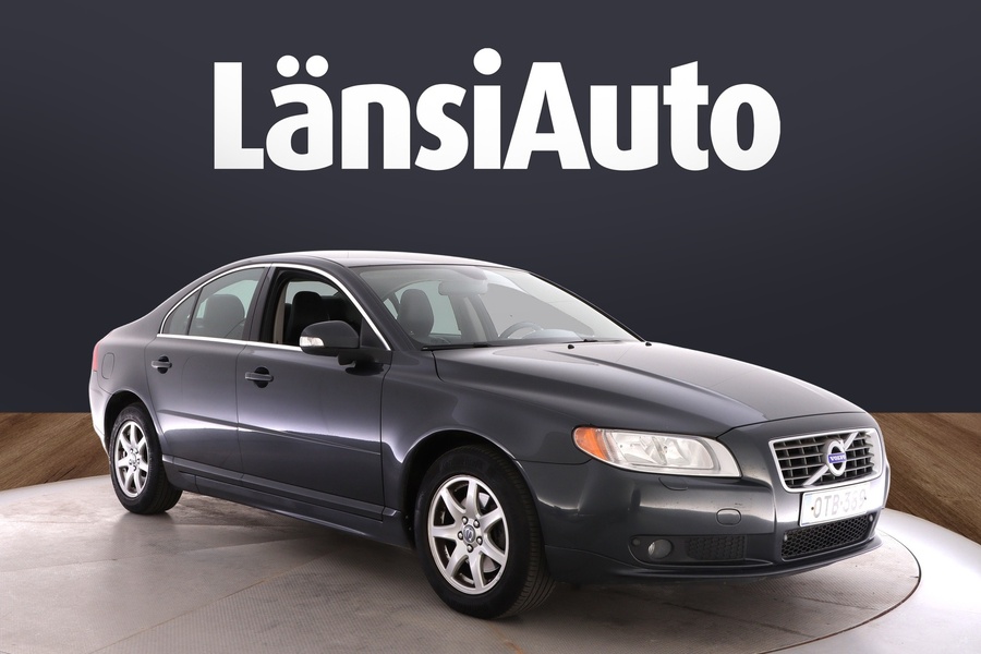 Volvo S80 vaihtoauto