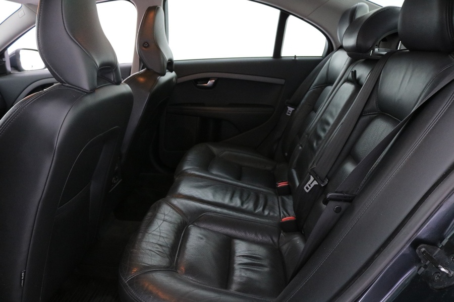 Volvo S80 vaihtoauto