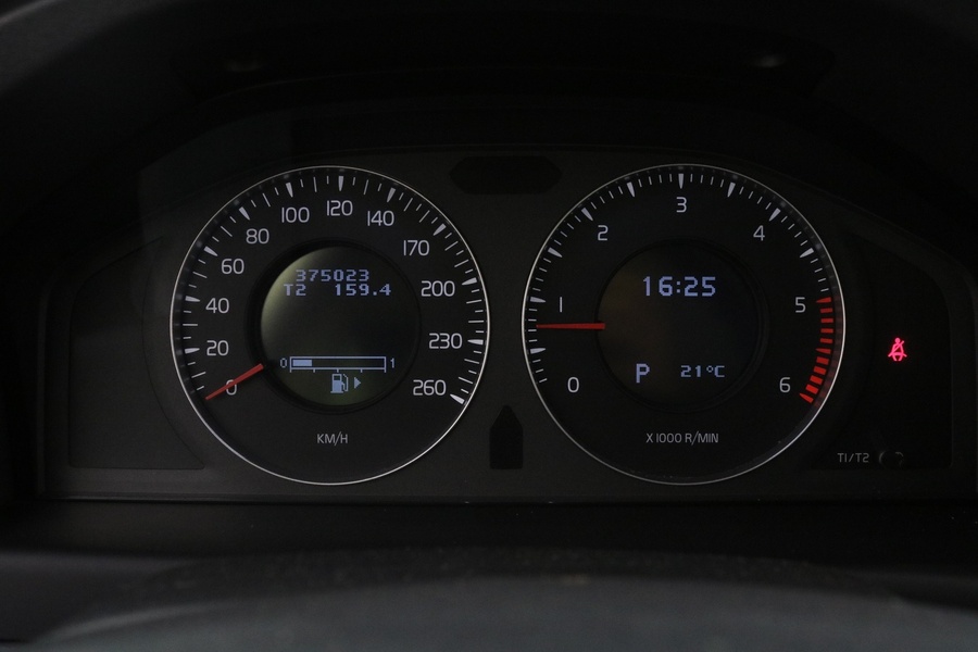 Volvo S80 vaihtoauto