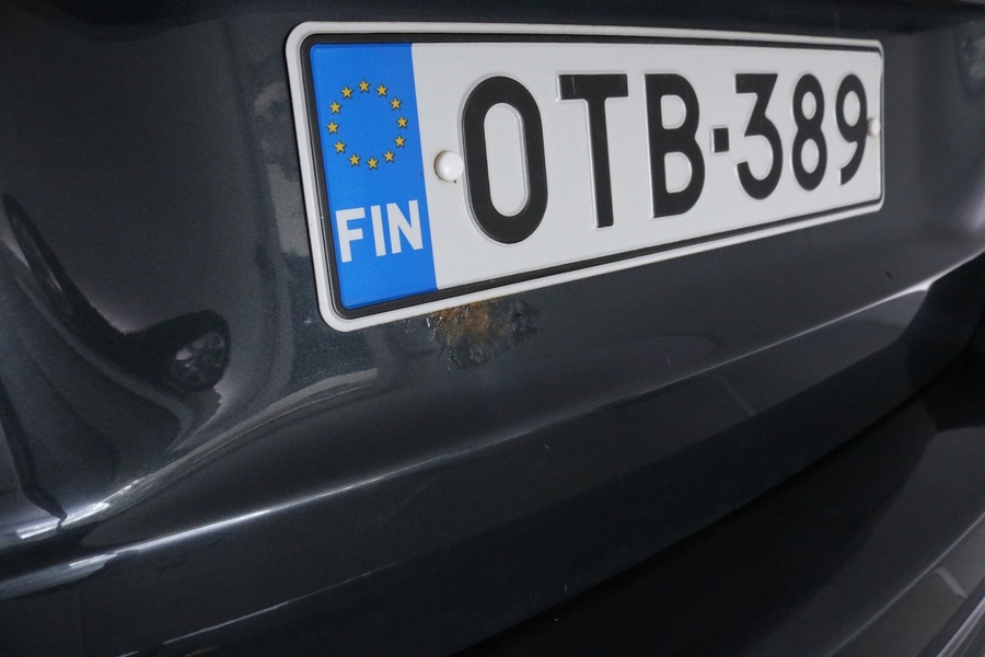 Volvo S80 vaihtoauto