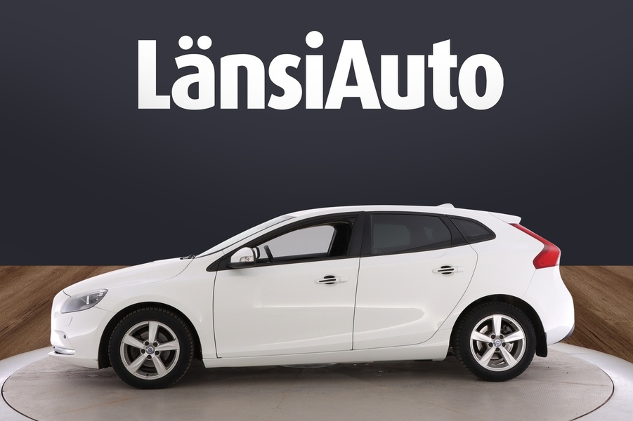 Volvo V40 vaihtoauto