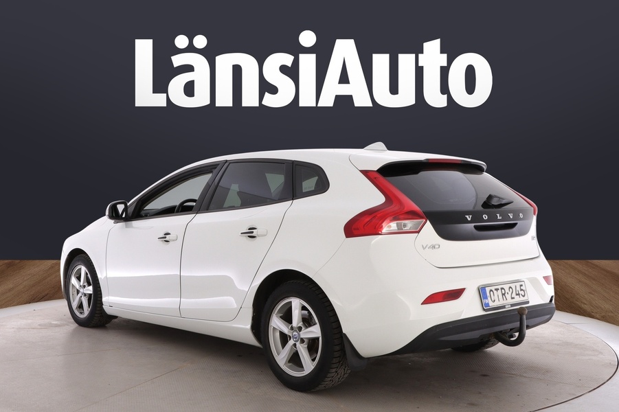 Volvo V40 vaihtoauto