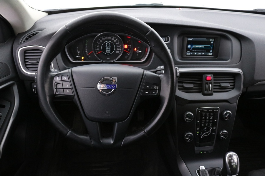 Volvo V40 vaihtoauto