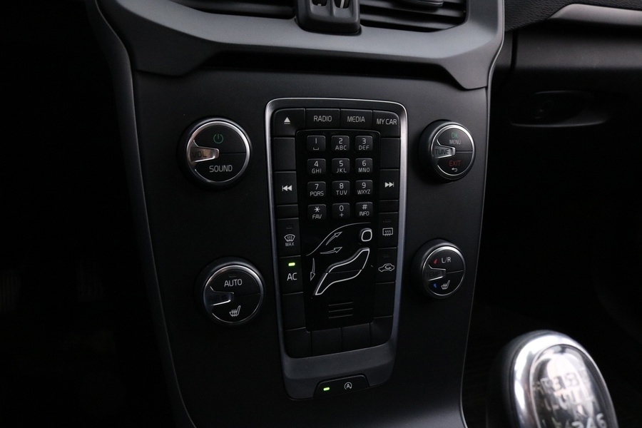 Volvo V40 vaihtoauto