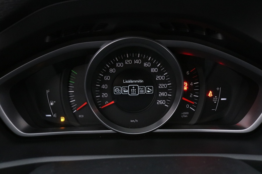 Volvo V40 vaihtoauto