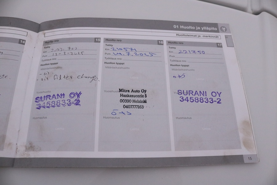 Volvo V40 vaihtoauto