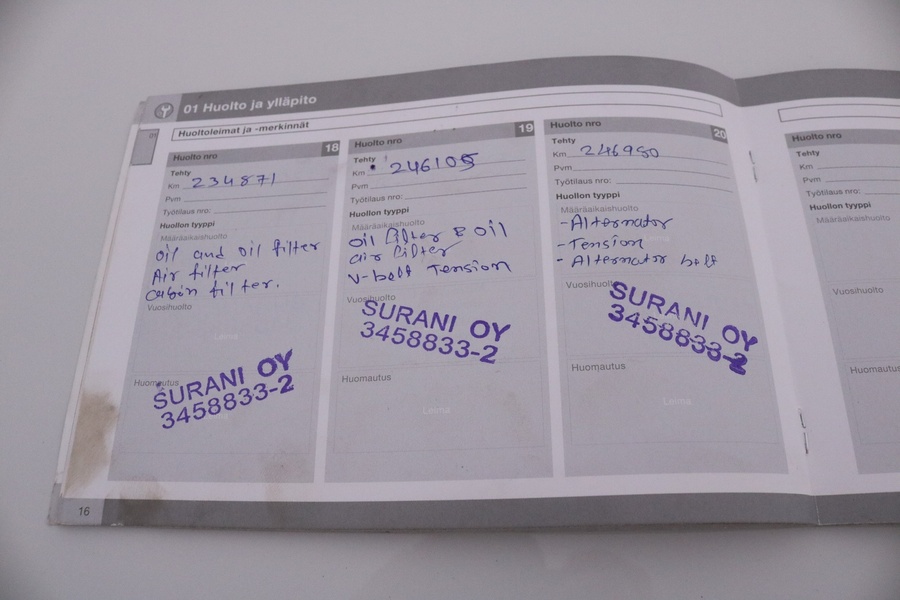 Volvo V40 vaihtoauto