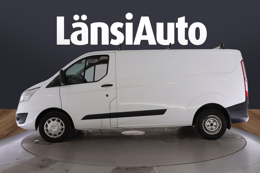 Ford Transit Custom vaihtoauto