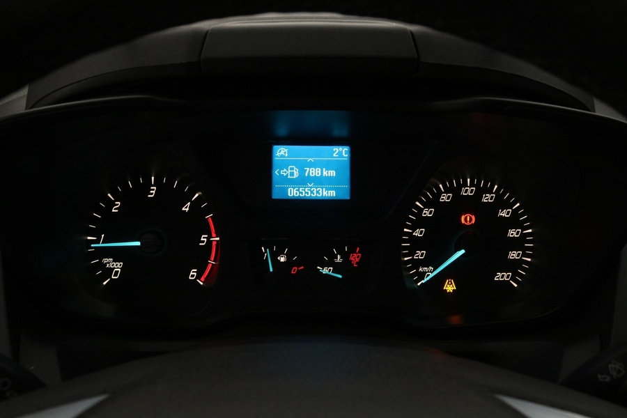 Ford Transit Custom vaihtoauto