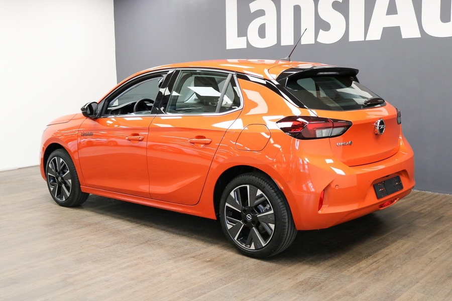 Opel Corsa-e vaihtoauto