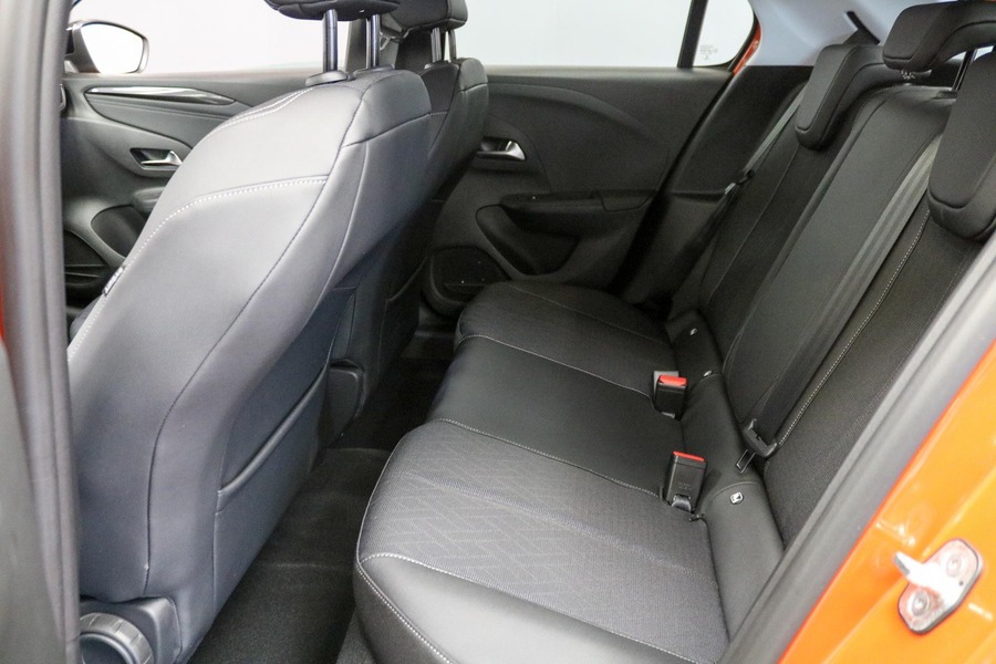 Opel Corsa-e vaihtoauto