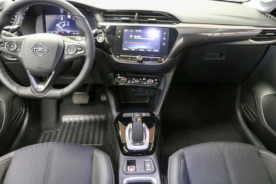 Opel Corsa-e vaihtoauto