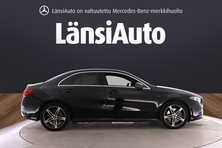 Mercedes-Benz A vaihtoauto