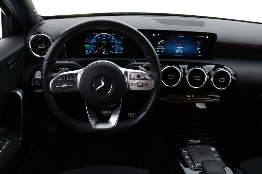 Mercedes-Benz A vaihtoauto