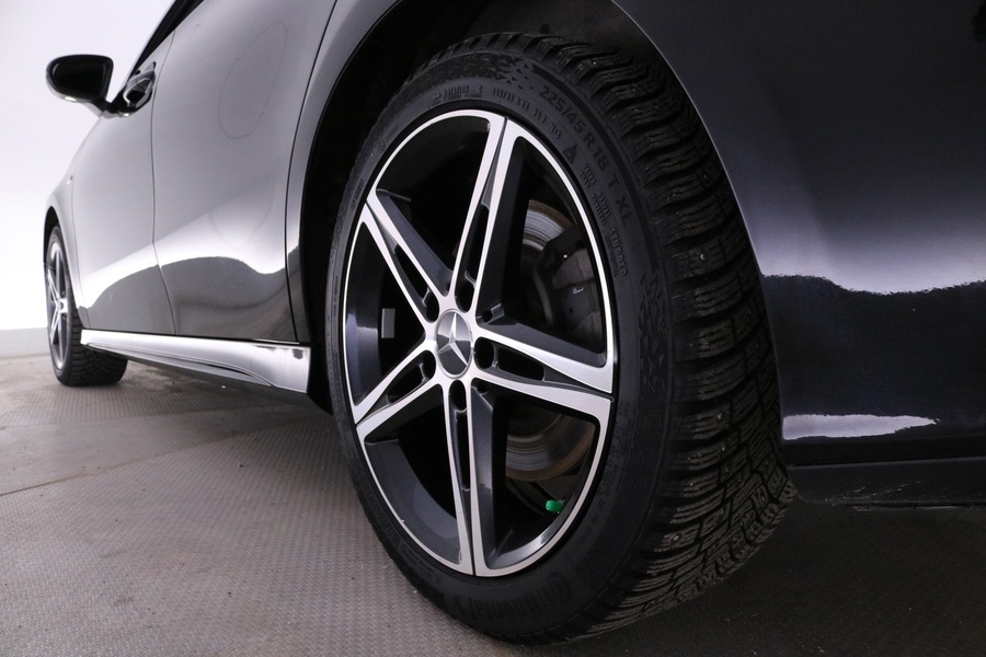 Mercedes-Benz A vaihtoauto