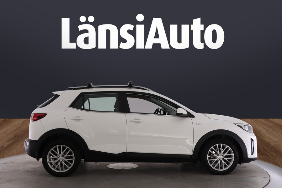 Kia Stonic vaihtoauto