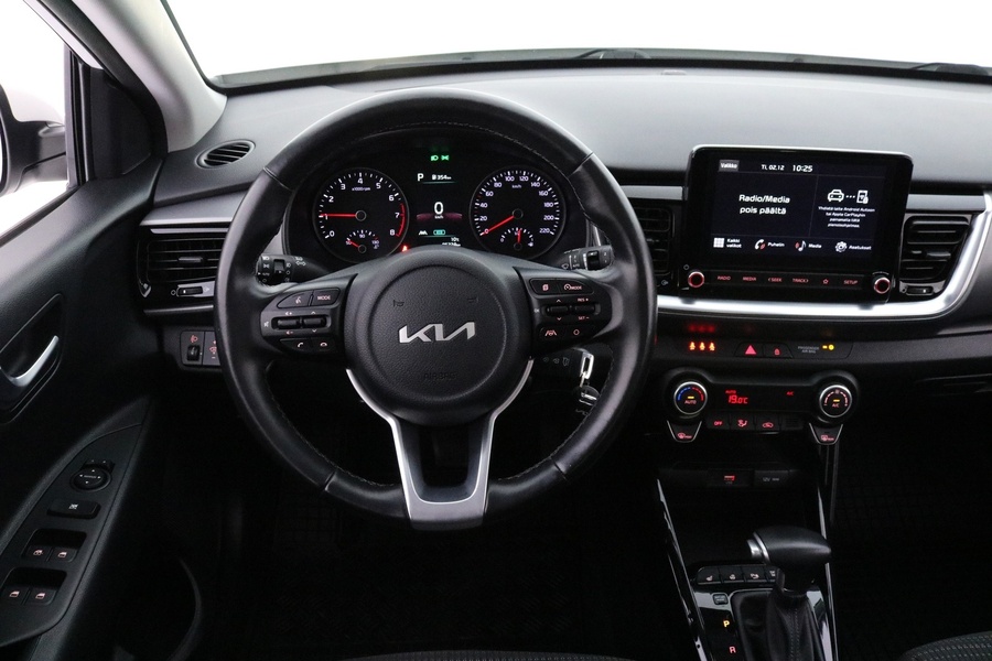 Kia Stonic vaihtoauto