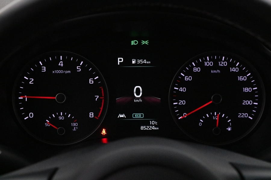 Kia Stonic vaihtoauto