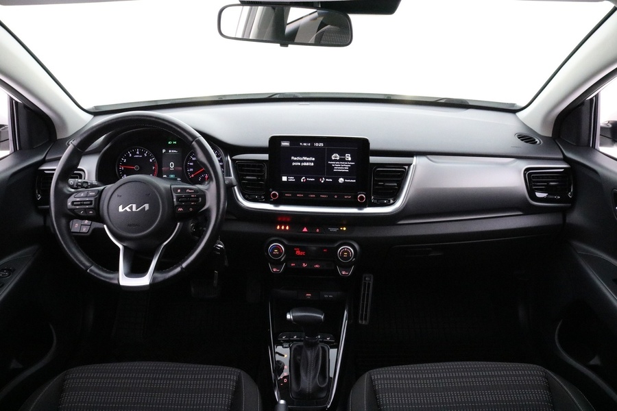 Kia Stonic vaihtoauto