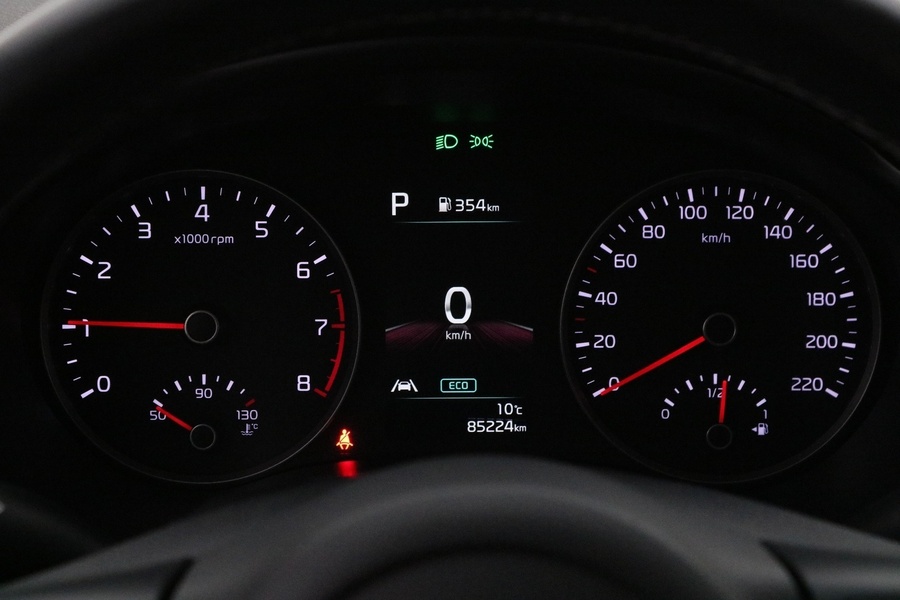 Kia Stonic vaihtoauto