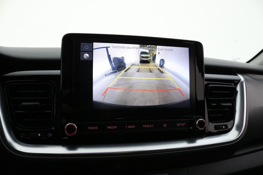 Kia Stonic vaihtoauto