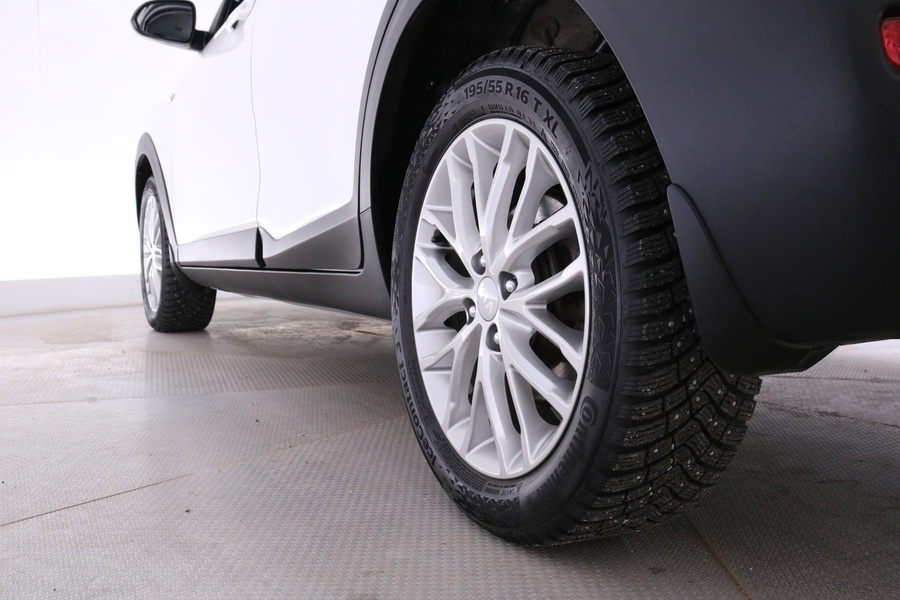 Kia Stonic vaihtoauto