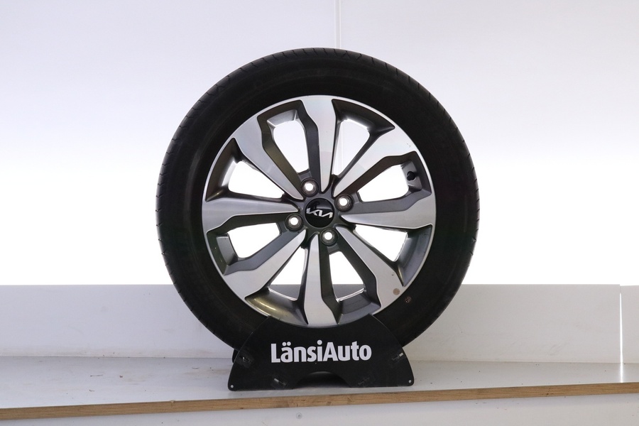 Kia Stonic vaihtoauto