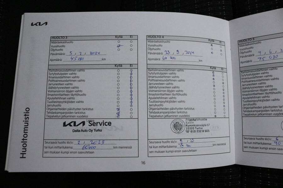 Kia Stonic vaihtoauto