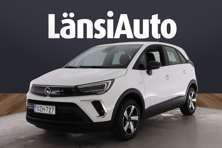 Opel Crossland vaihtoauto