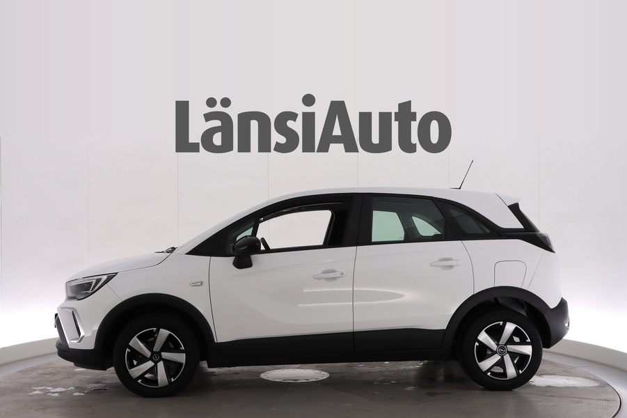 Opel Crossland vaihtoauto