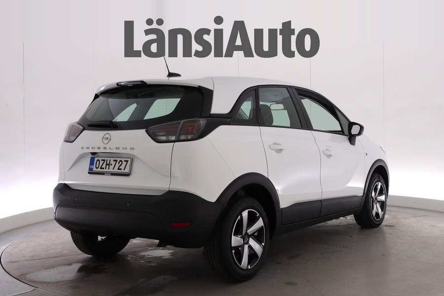 Opel Crossland vaihtoauto